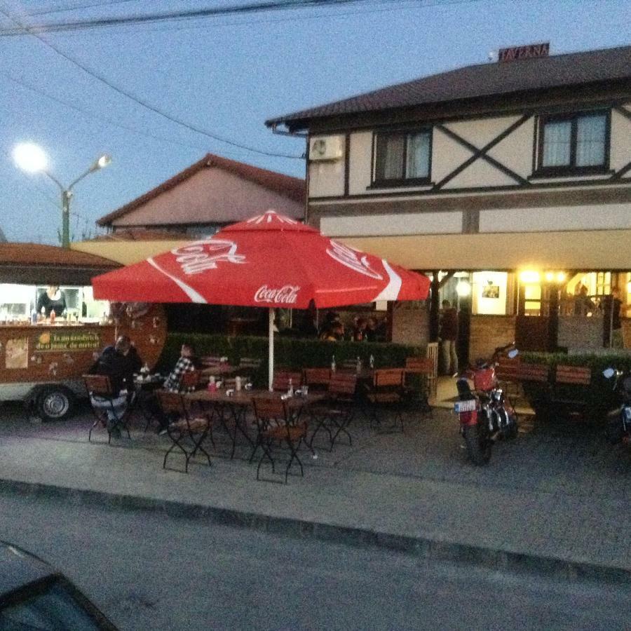 Taverna Apartment Vama Veche Exterior photo