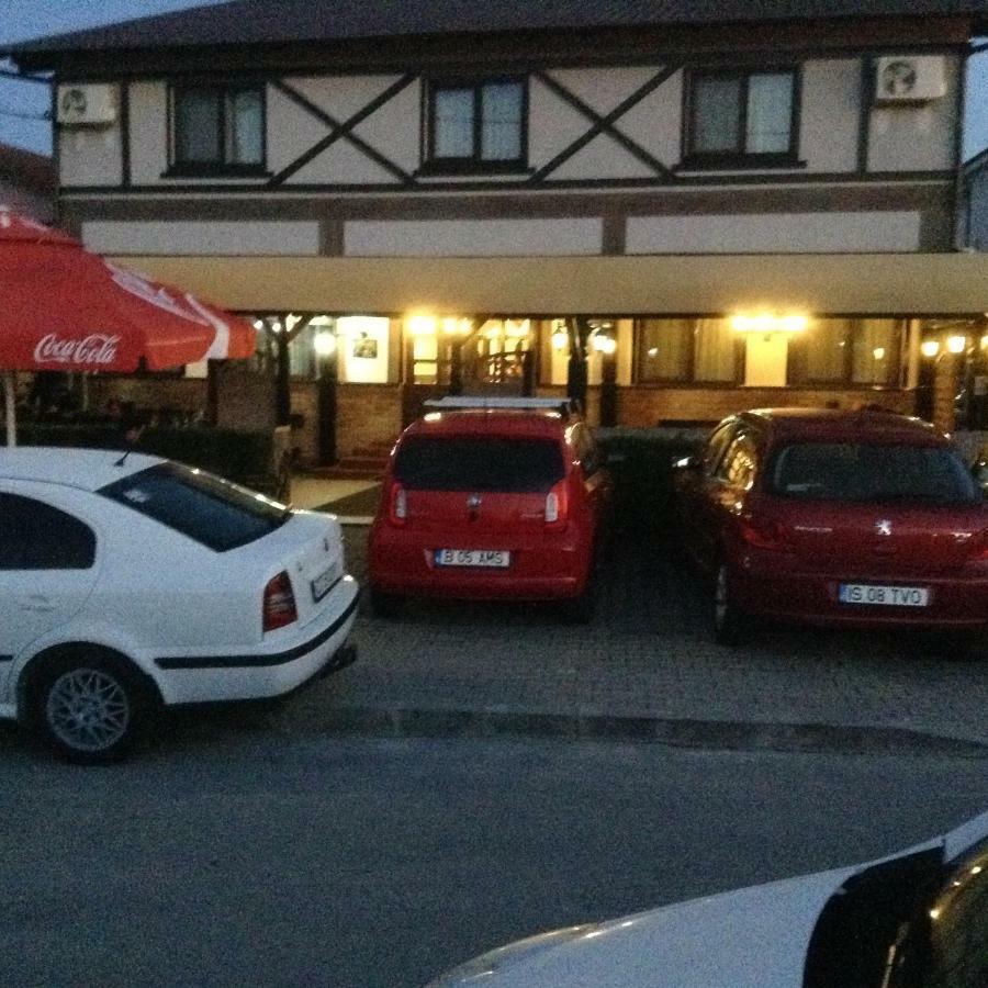 Taverna Apartment Vama Veche Exterior photo